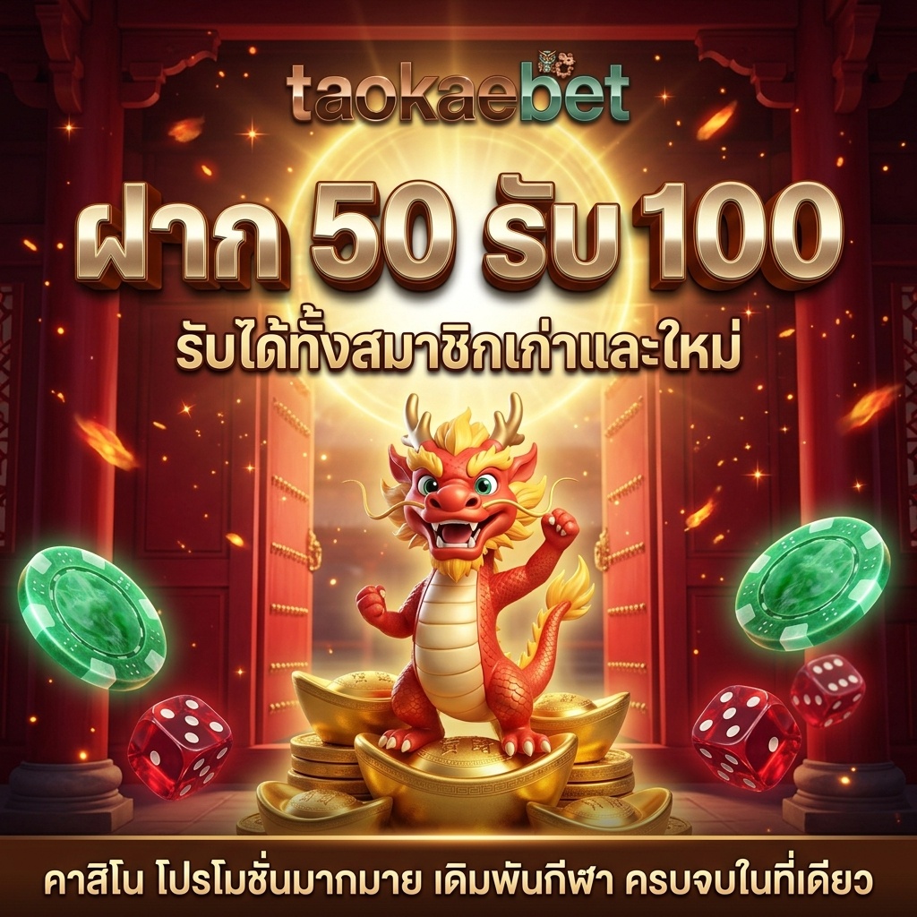 taokaebetเดิมพันกีฬา แทงบอล ครบทุกลีก ฝาก-ถอน รวดเร็ว